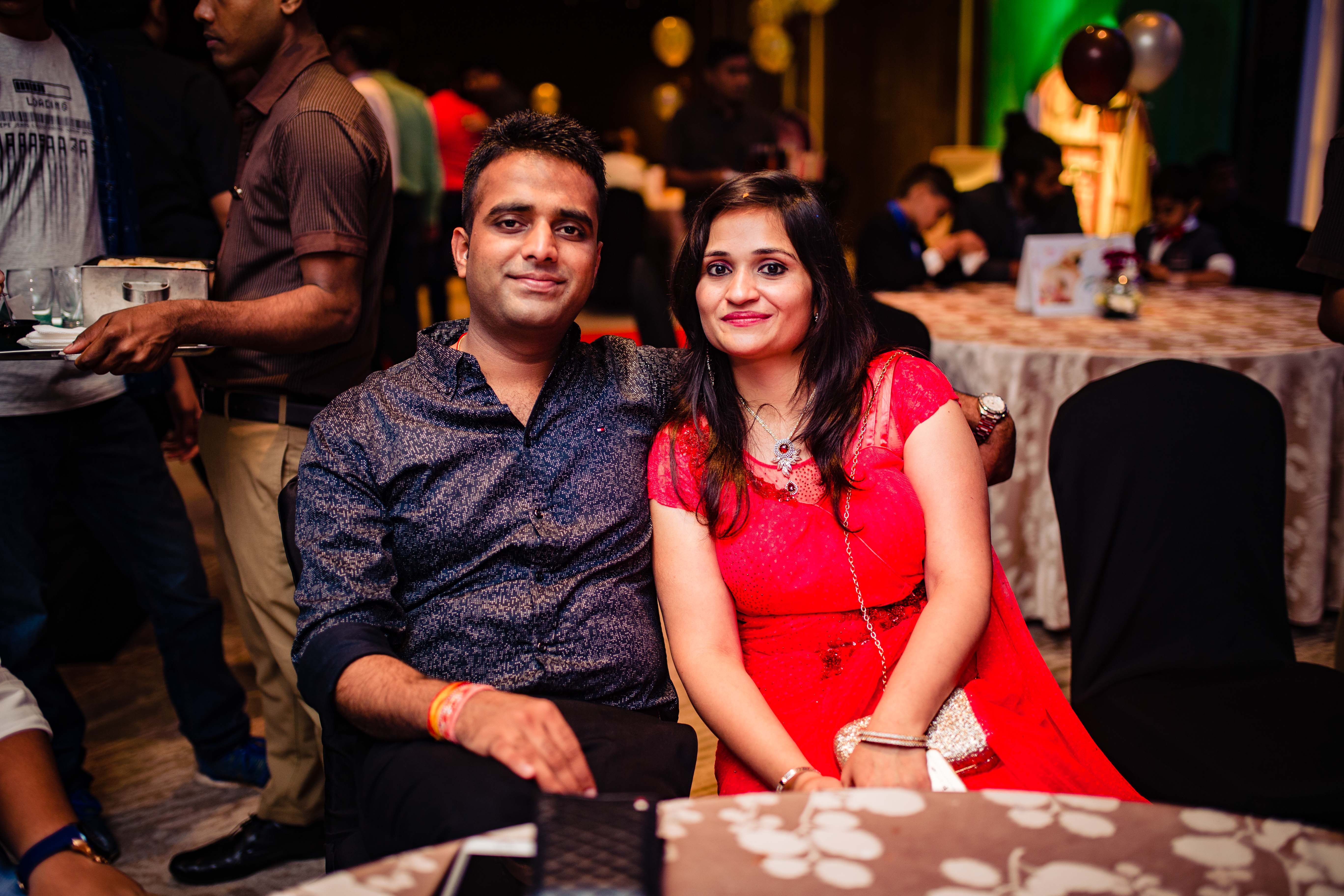 Ayan 1st Birthday — photo 20